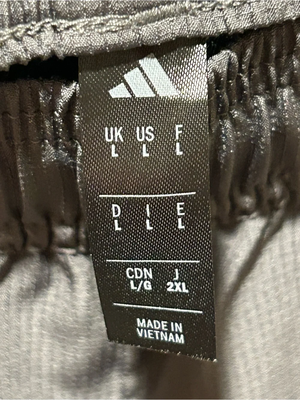 NWT Adidas Aeroready Tapered Leg Full Length Style Training , Large